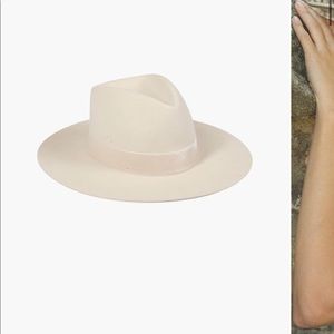 Lack of Color Benson Tri hat NWT